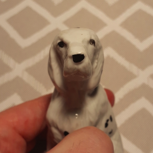 Bundle of 3 "dalmatian" figurines - Picture 4 of 9